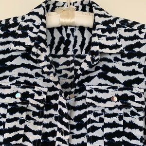 💕4/$20 Calvin Klein blouse